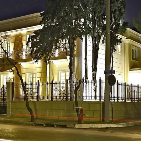 Theoxenia House 4* Athene