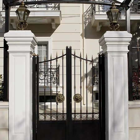 Theoxenia House Athene