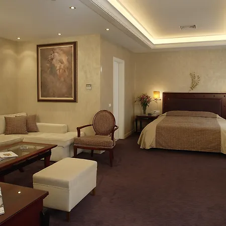 Hotel Theoxenia House Athens