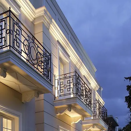 Hotel Theoxenia House 4*