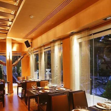Hotel Theoxenia House Athens