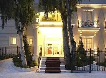 Hotel Theoxenia House 4*