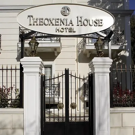 Theoxenia House 4*