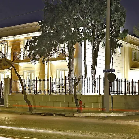 Theoxenia House Hotel Athens