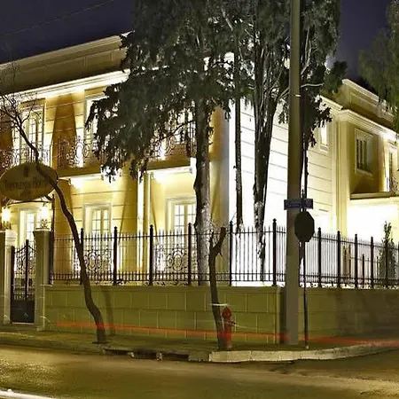 Hotel Theoxenia House