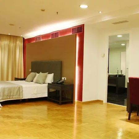 Hotel Theoxenia House Athens