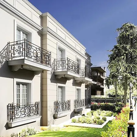 Theoxenia House Athens