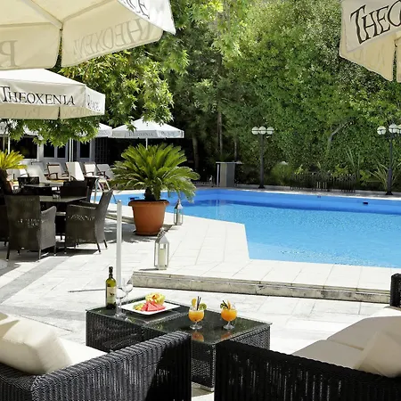 Theoxenia House Athen